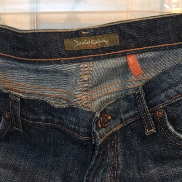 David Kahn “cropped jeans” - Picture 2 of 5